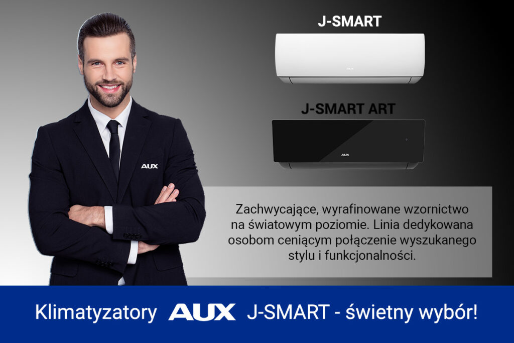 Aux Air Conditioners A New Quality Dimension