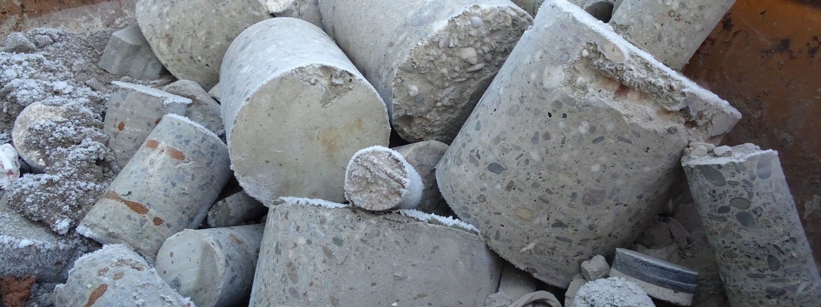 Technika diamentowa - wiercenie w betonie Strzelin Oława Brzeg